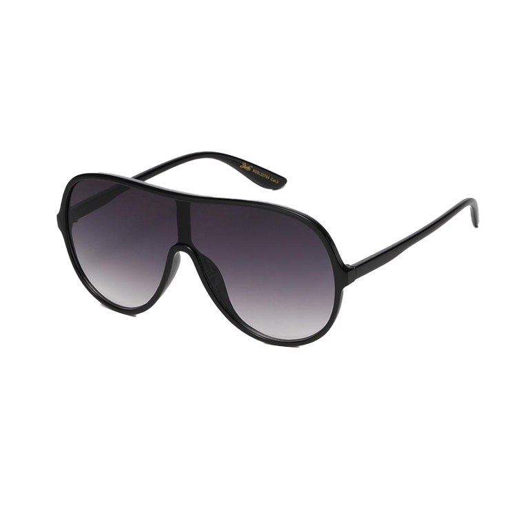 Sunglasses Giselle Shield Aviator - Assorted Color - PinkPro Beauty Supply