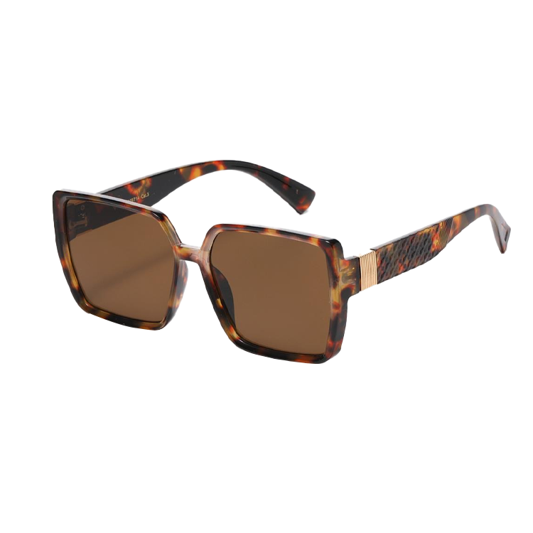 VG oversized Modern Sunglasses - Assorted Colors - PinkPro Beauty Supply