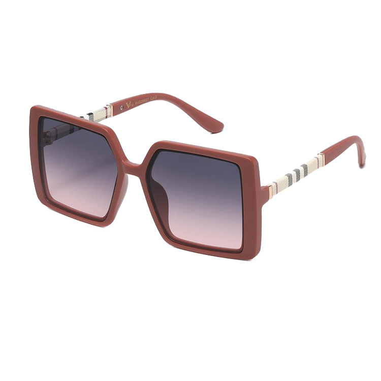 VG oversized Square Sunglasses - Assorted Colors - PinkPro Beauty Supply