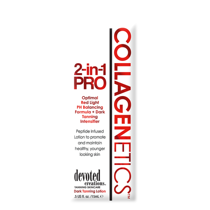 DC Collagenetics 2-in-1 Pro Packette 0.5 oz.