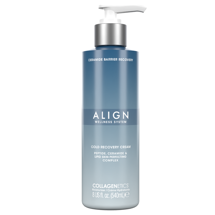 Devoted Creations Collagenetics Align Cold Recovery Cream 8 oz