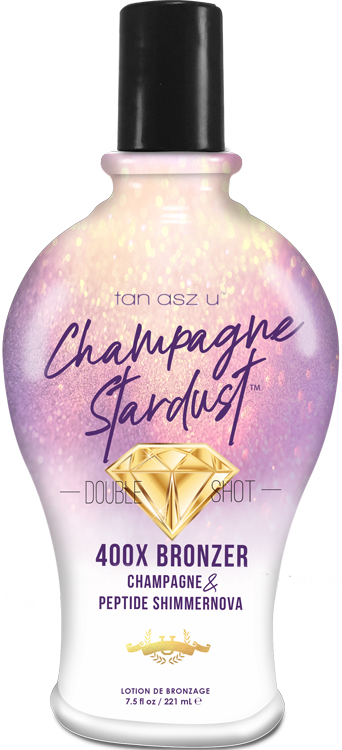 Tan Asz U Doubleshot Champagne Star