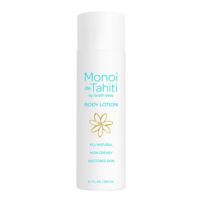 Loción corporal Monoi de los Mares del Sur 6,7 oz.