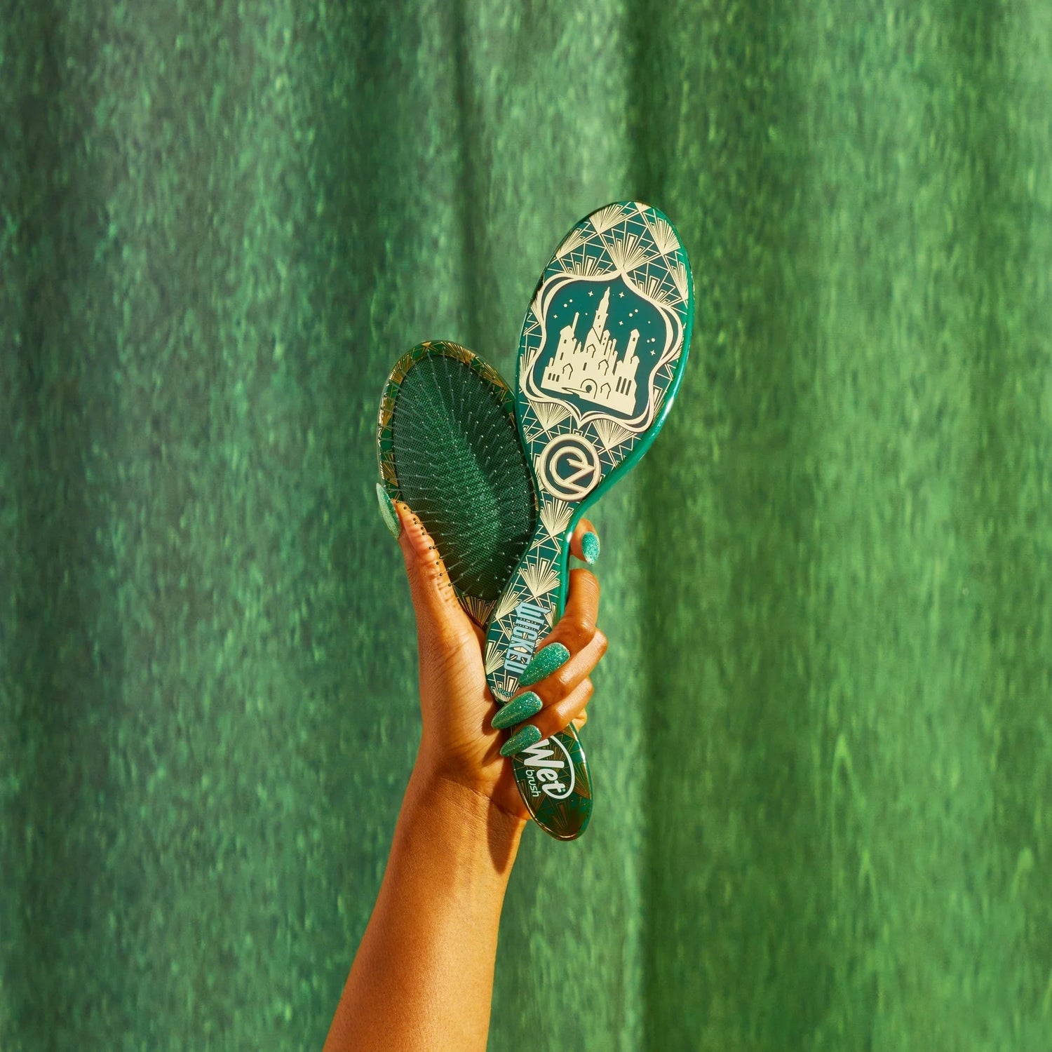 Wet Brush Wicked Emerald City Kit - Totally Ozmopolitan* Wet Brush