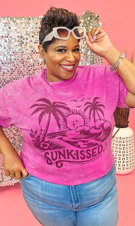 Graphic T-Shirt Sunkissed