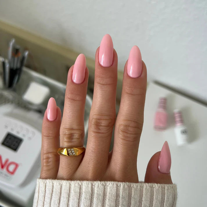 DND Duo Gel Pink Bubble #8686 .5 oz. - PinkPro Beauty Supply