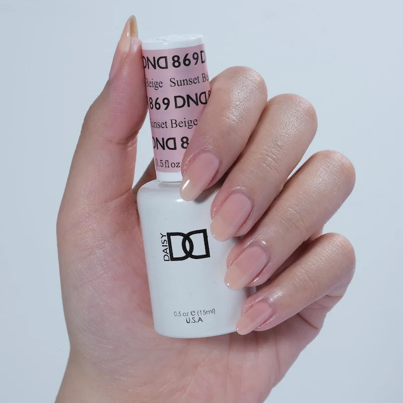 DND Duo Inner Peace #873 0.5 oz. DND