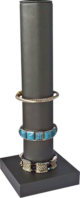 Display Bracelet Bar Steel Gray