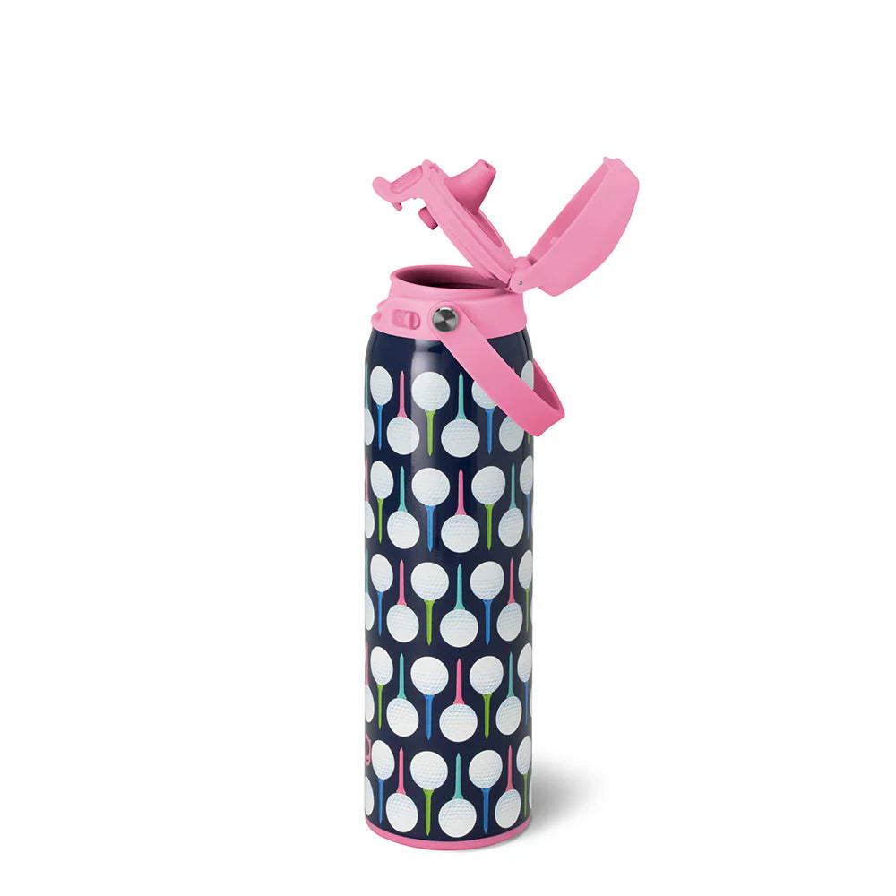 Swig Life Tee It Up Leakproof EZ Fill Bottle 22oz