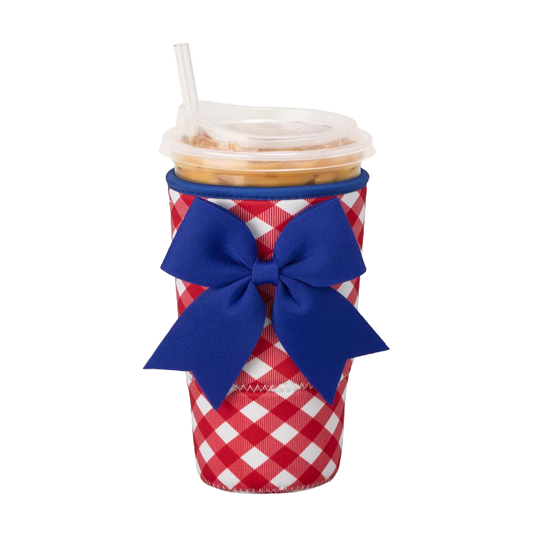 Swig Life Coolie Large Iced Cup Patriotic Picnic