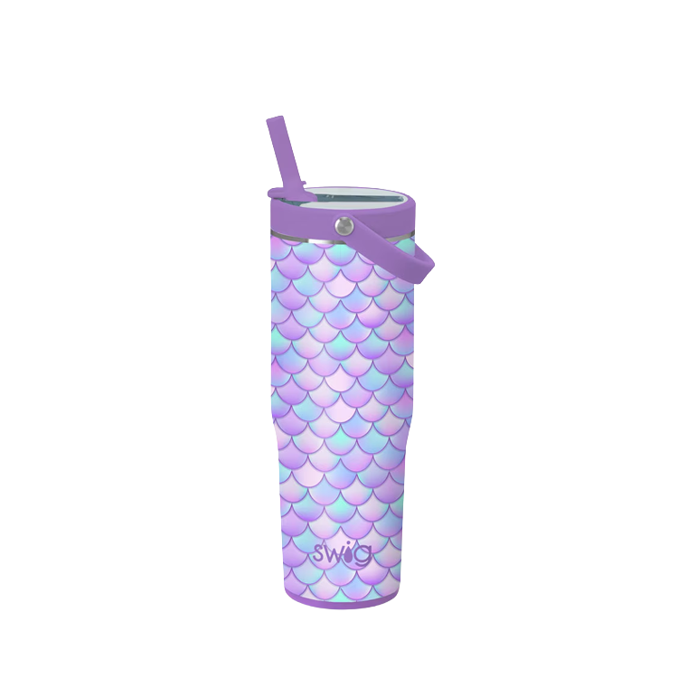 Swig Life Mermaid To-Go Tumbler 30 oz