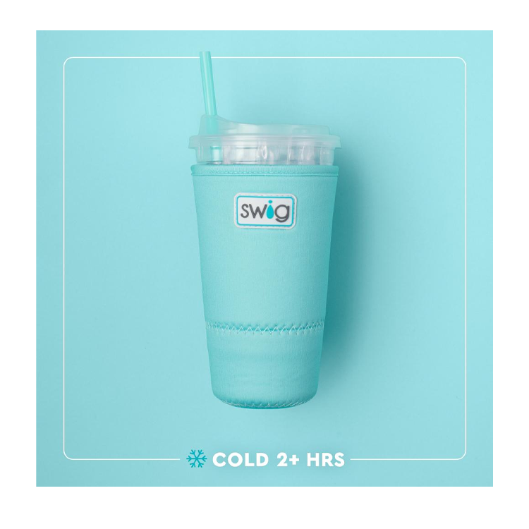 Swig Life Coolie Large Iced Cup - Shoreline