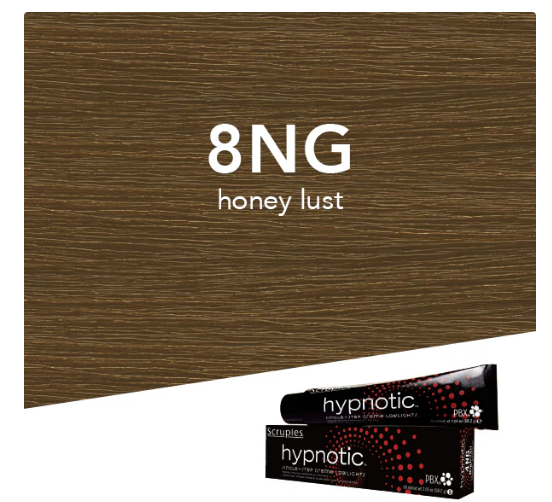 Scruples Hypnotic Single-Step Creme - 8NG Honey Lust