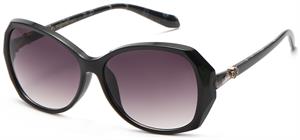 Sunglasses VG Glam Gradient Lens - Assorted Color - PinkPro Beauty Supply