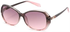 Sunglasses VG Glam Gradient Lens - Assorted Color - PinkPro Beauty Supply