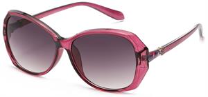 Sunglasses VG Glam Gradient Lens - Assorted Color - PinkPro Beauty Supply