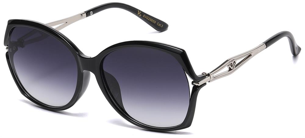 Sunglasses VG Oversized Gradient - Assorted Color