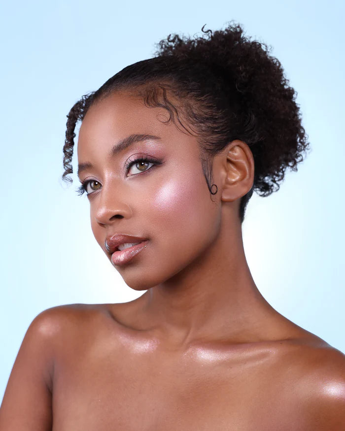 MOIRA Jelly Stick Icy Glow - Rose Pop