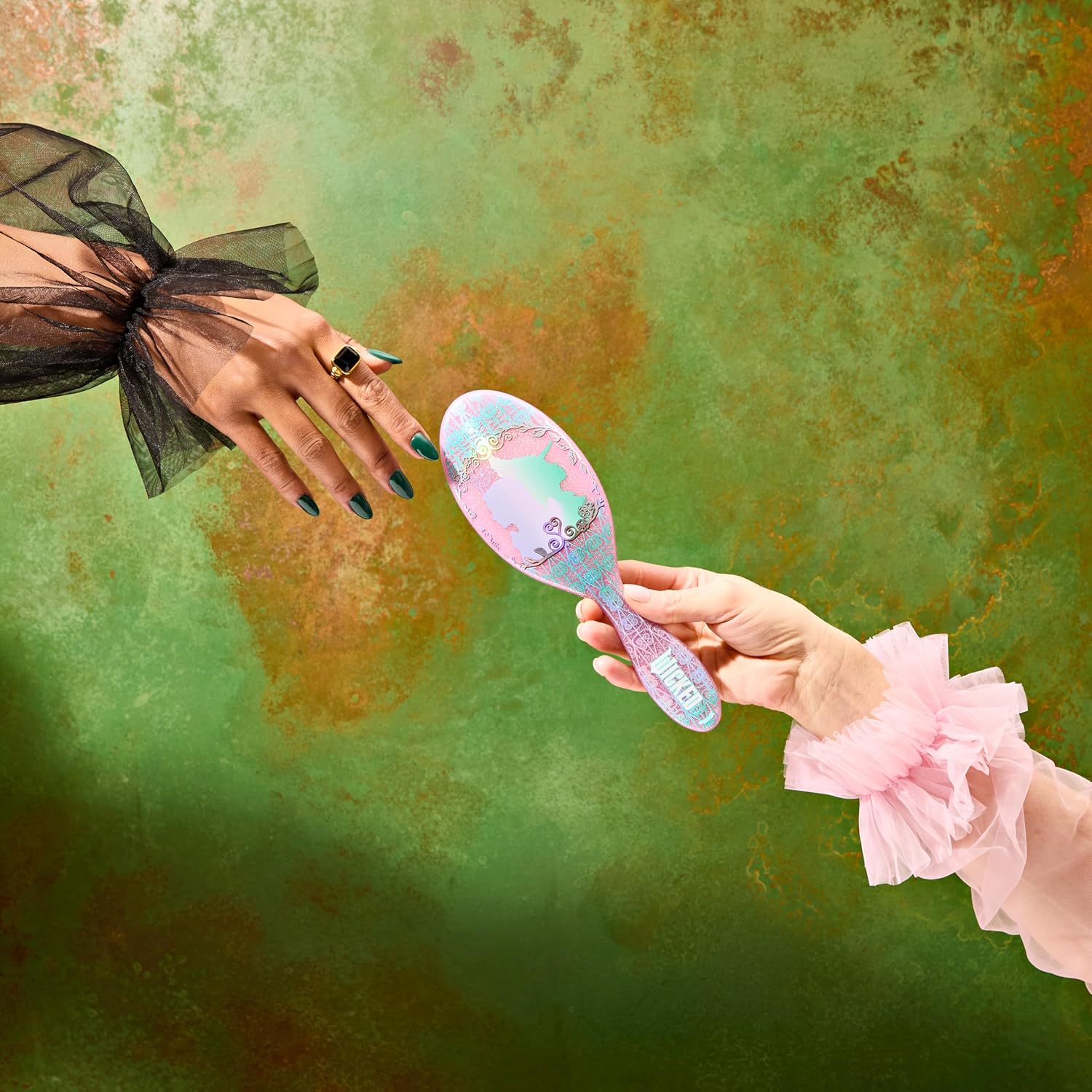 Wet Brush Wicked for Good Friendship 2.0 Brush Set