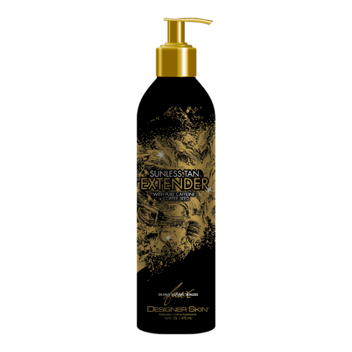 Designer Skin Faux Natural Sunless Tan Extender 16 oz
