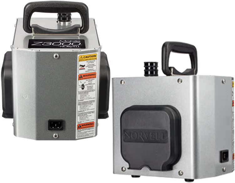 Norvell Z3000 Compressor Only