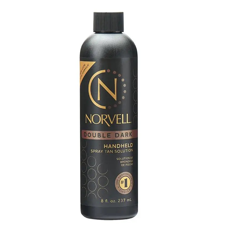 Norvell Premium Double Dark Airbrush Solution Norvell