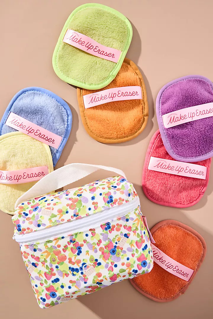 MakeUp Eraser Farmers Market 7-Day Set - PinkPro Beauty Supply