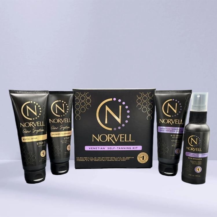 Norvell Venetian Maintenance System - PinkPro Beauty Supply