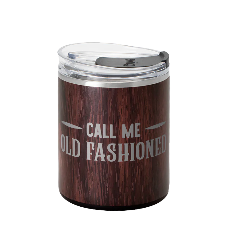 Swig Life 12 oz. Lowball Tumbler Old Fashioned - PinkPro Beauty Supply