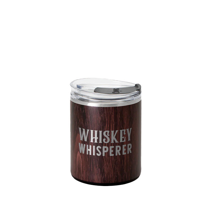 Swig Life Lowball Tumbler 12 oz. - Whisperer Swig Life