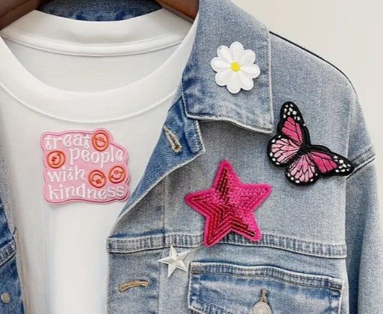 Kindness Patch Set