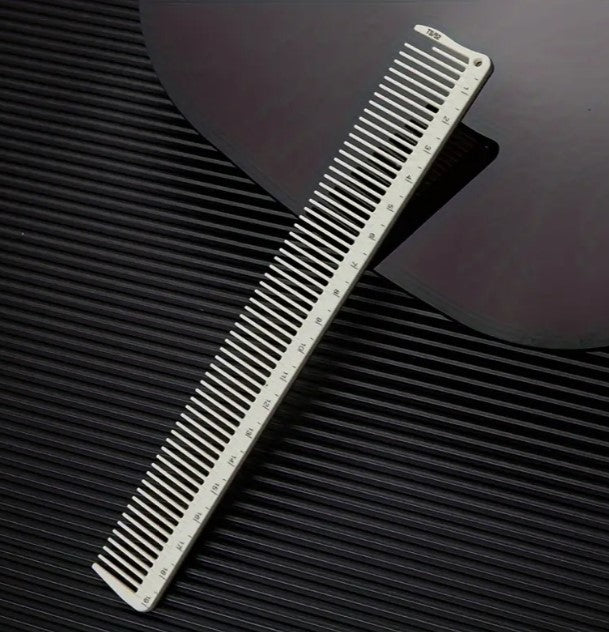 Cutting Comb with Measurements