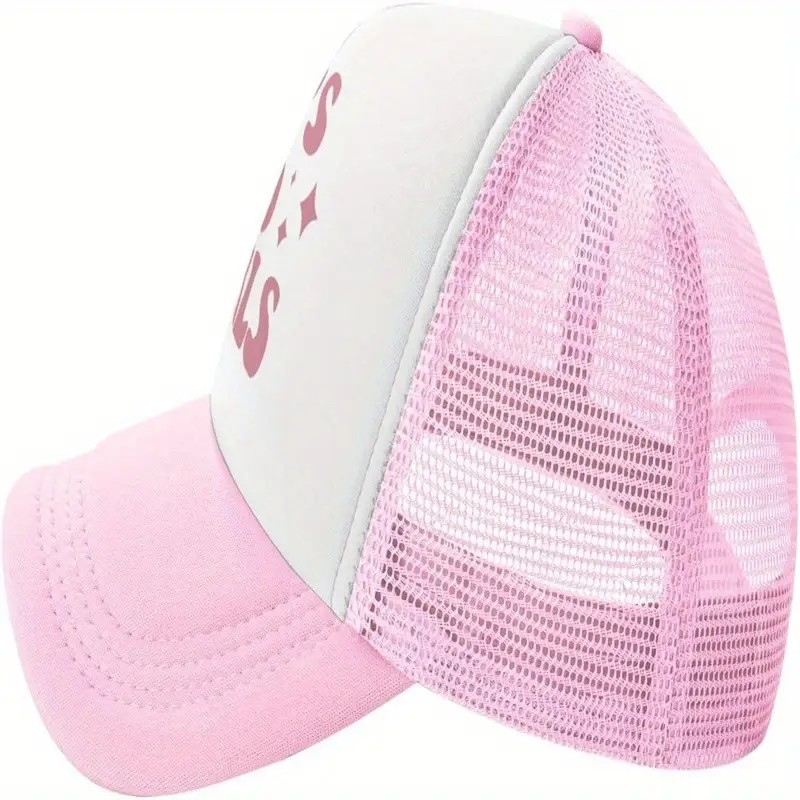 Let's Go Girls Trucker Hat
