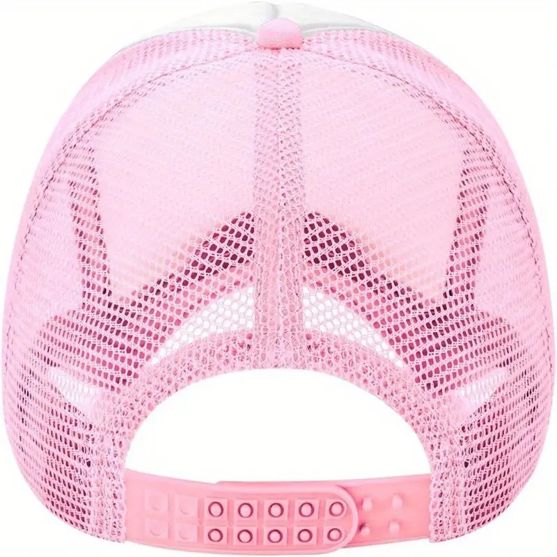 Gorra de camionero Let's Go Girls