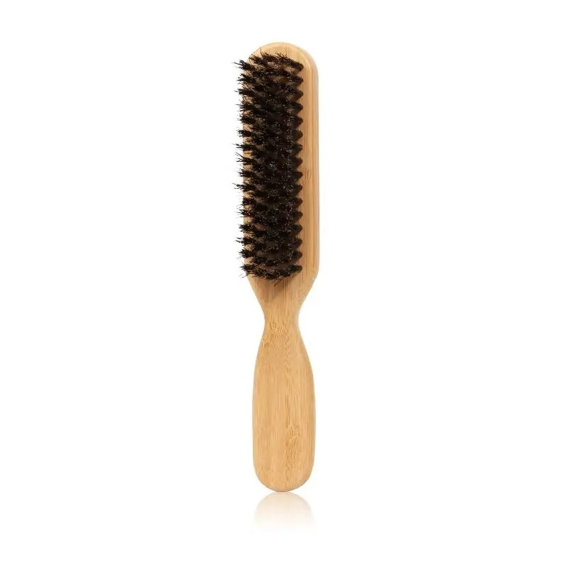 Wooden Brush - Slick Back Hair Tool - PinkPro Beauty Supply