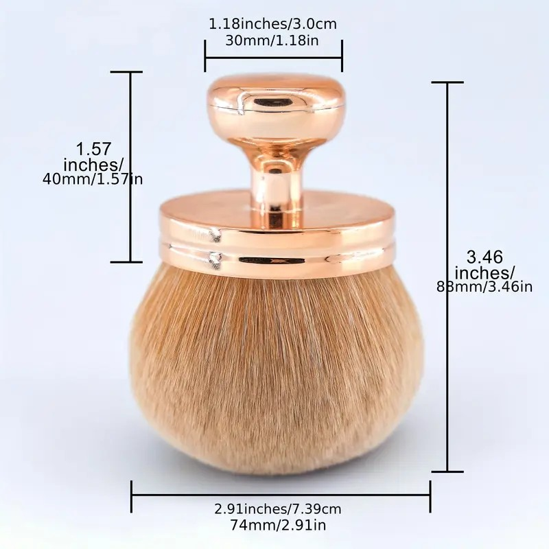 Brush Oversized Blending Applicator Alleyoop