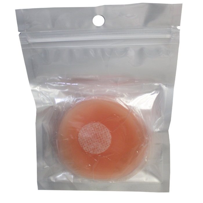 Silicone Nipple Covers - Round (3-Pair Pack)