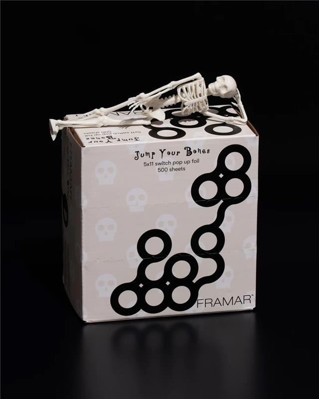 Framar Pop-Up Foil- Jump Your Bones