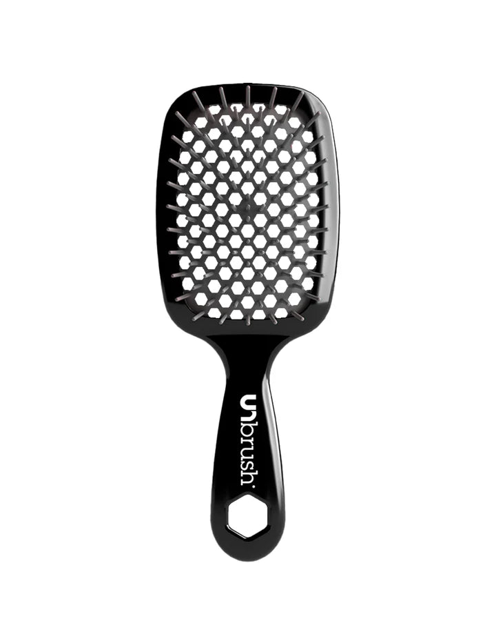 UNbrush Detangling Hair Brush - Moonlight Grey Original