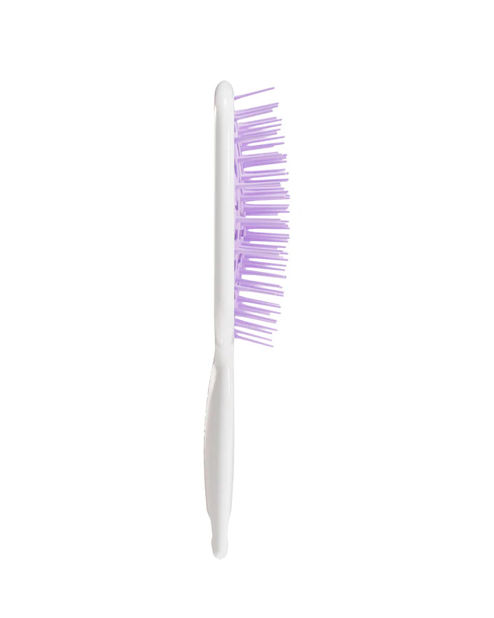 UNbrush Detangling Hair Brush Plus - Sugar Plum