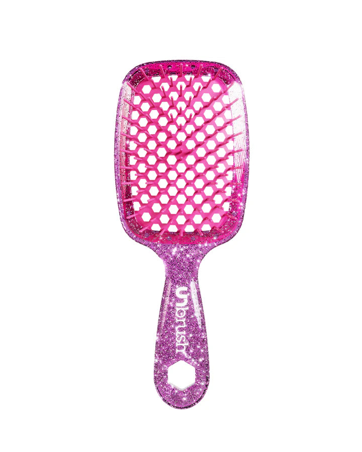 UNbrush Glitter - Rose Quartz