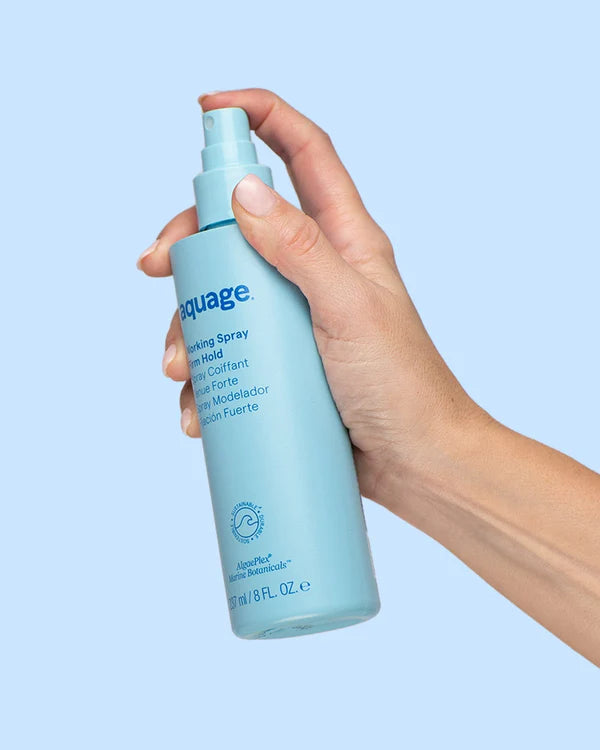 Aquage Working Spray HVOC 8 oz.