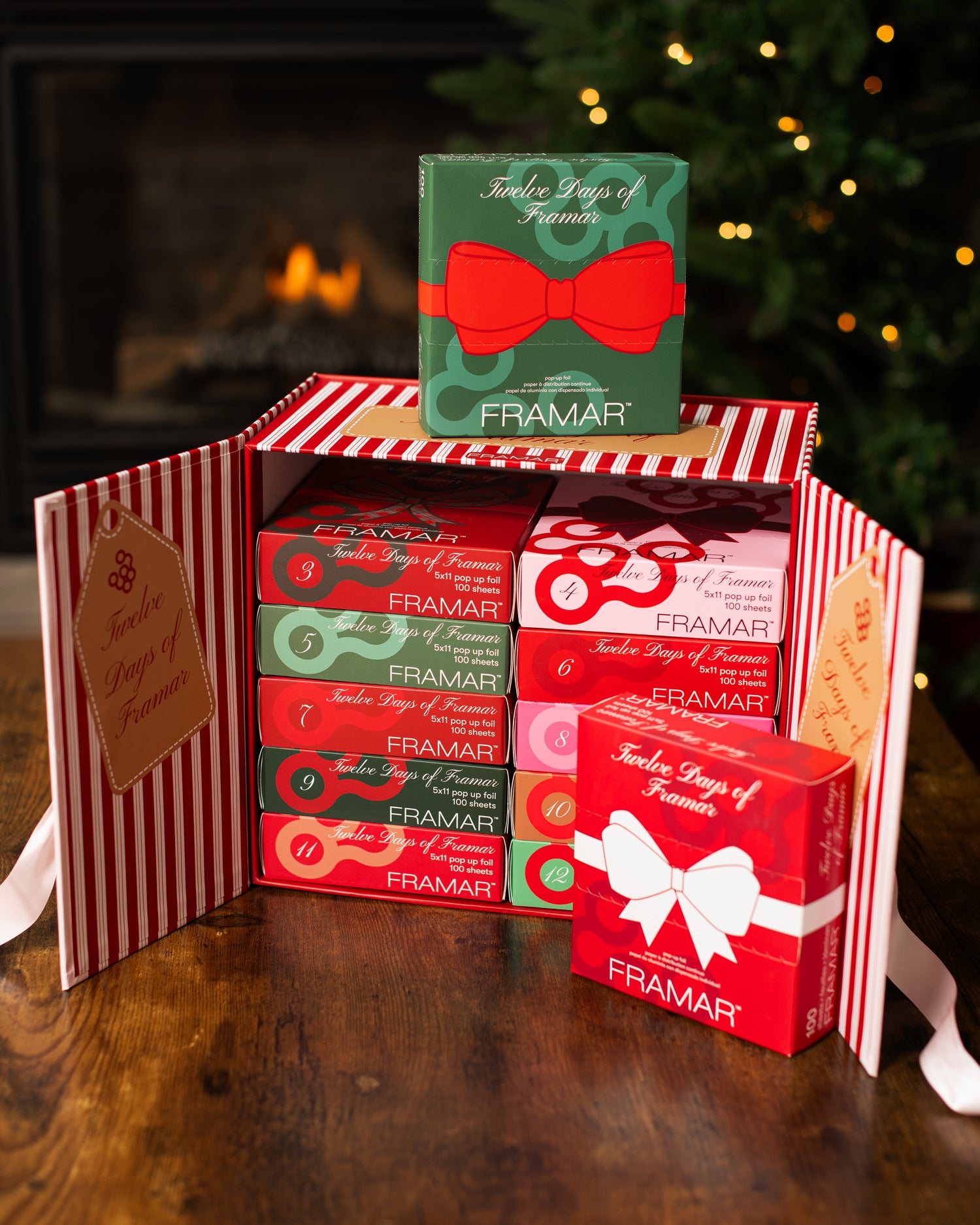 Framar Advent Calendar