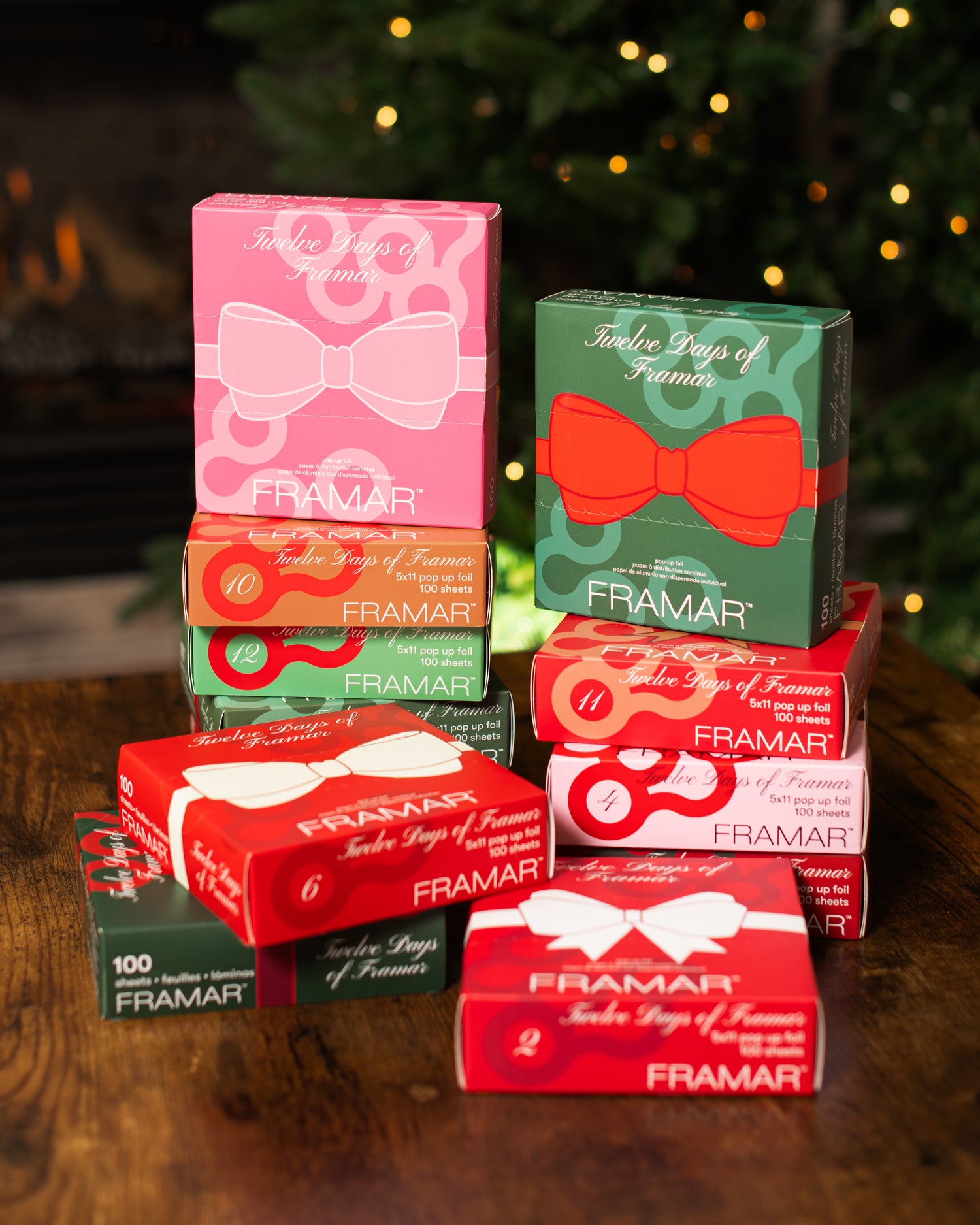 Framar Advent Calendar