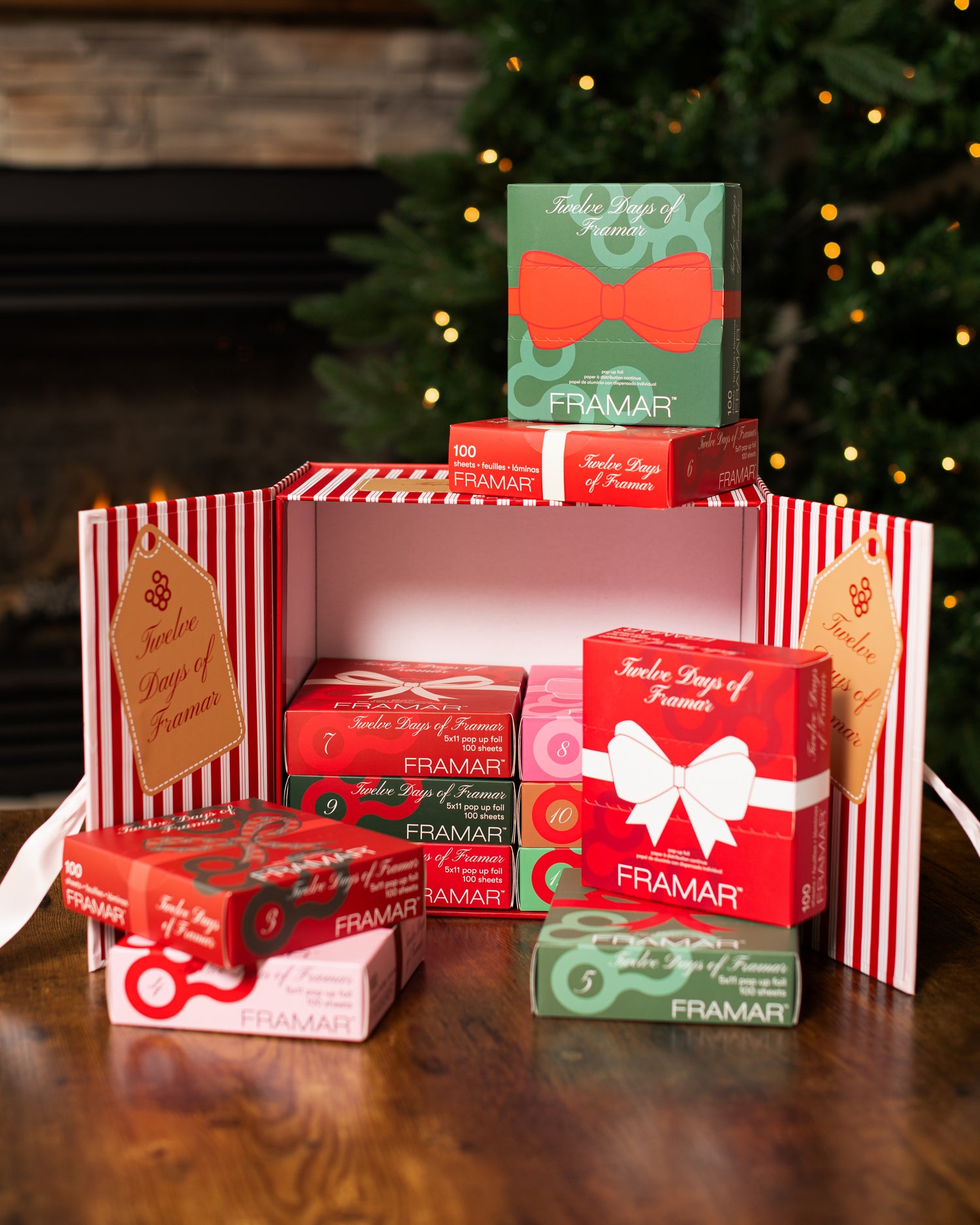 Framar Advent Calendar