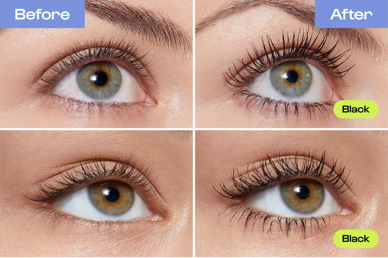 Alleyoop Go the Distance Lengthening & Strengthening Mascara - Black