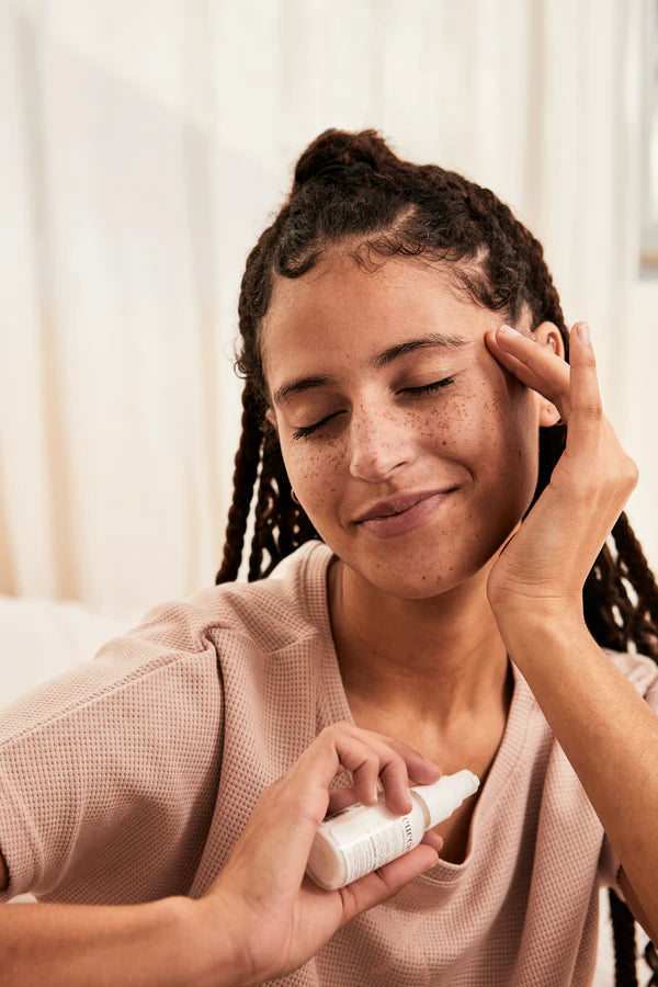 Cuccio Cooling Spot Temple Therapy with Peppermint 1.35 oz