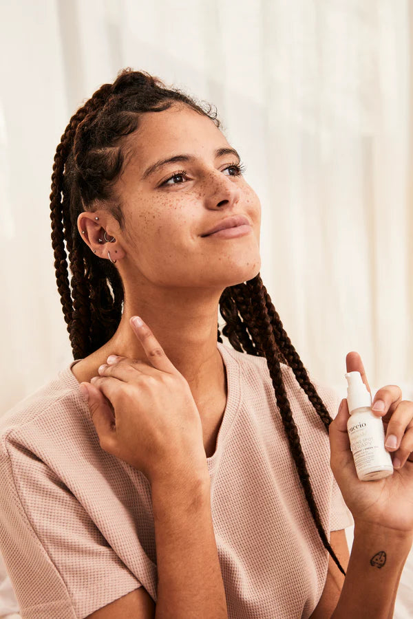 Cuccio Cooling Spot Temple Therapy with Peppermint 1.35 oz