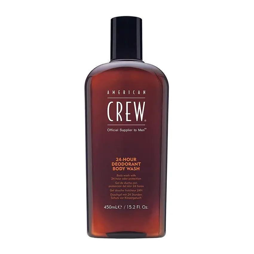 American Crew 24 Hour Deodorant Body Wash - PinkPro Beauty Supply