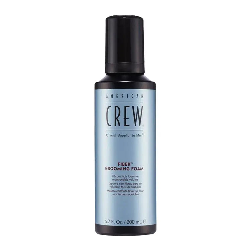 American Crew Fiber Grooming Foam - PinkPro Beauty Supply